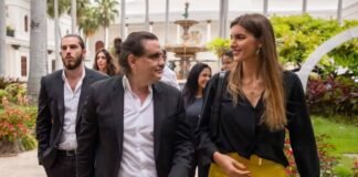 Destituyen a esposa de Álex Saab del programa Vuelta a la Patria: designan a Mervin Maldonado