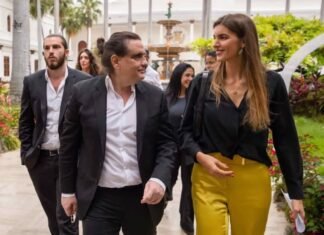 Destituyen a esposa de Álex Saab del programa Vuelta a la Patria: designan a Mervin Maldonado