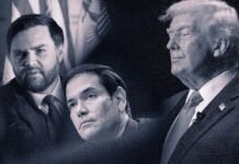 Donantes republicanos se inclinan por Marco Rubio tras consulta de Trump sobre la candidatura de 2028