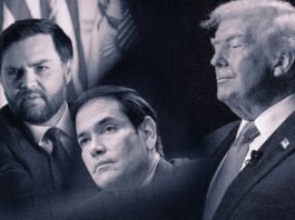 Donantes republicanos se inclinan por Marco Rubio tras consulta de Trump sobre la candidatura de 2028