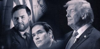Donantes republicanos se inclinan por Marco Rubio tras consulta de Trump sobre la candidatura de 2028