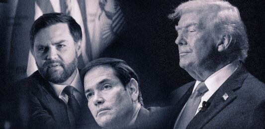 Donantes republicanos se inclinan por Marco Rubio tras consulta de Trump sobre la candidatura de 2028