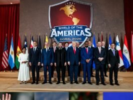 Trump deja fuera a México, Brasil, Colombia y Nicaragua y firma acuerdo con 20 países contra Narcoterrorismo