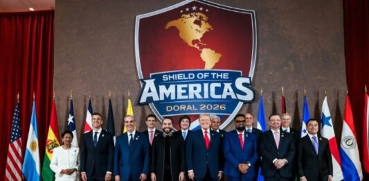 Trump deja fuera a México, Brasil, Colombia y Nicaragua y firma acuerdo con 20 países contra Narcoterrorismo