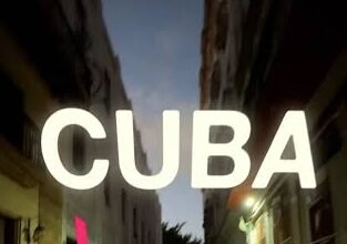 Streamer se infiltra en flotilla comunista y expone la realidad de Cuba con su cámara