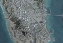 EEUU bombardea la isla de Jarg, la joya petrolera y enclave estratégico de Irán