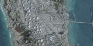 EEUU bombardea la isla de Jarg, la joya petrolera y enclave estratégico de Irán