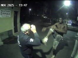Voluntario de 85 años queda al borde de la muerte tras brutal agresión de inmigrante nigeriano en Italia