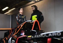 Piloto venezolano Alessandro Famularo conquista la Euroformula Open en Portugal y reaviva el sueño de volver a la Fórmula 1