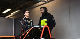Piloto venezolano Alessandro Famularo conquista la Euroformula Open en Portugal y reaviva el sueño de volver a la Fórmula 1