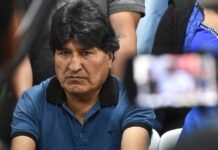 Fiscalía reúne más de 170 pruebas contra Evo Morales por presunta trata agravada de personas