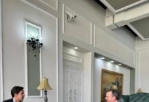 Washington mueve ficha en Venezuela: John Barrett aterriza con el plan de Donald Trump para impulsar la transición”