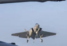 Trump confirma rescate del piloto del caza derribado en Irán