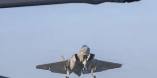 Trump confirma rescate del piloto del caza derribado en Irán