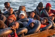 Más de 12 millones de inmigrantes ilegales han ingresado a Europa desde 2008, según estimaciones