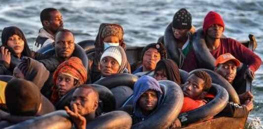 Más de 12 millones de inmigrantes ilegales han ingresado a Europa desde 2008, según estimaciones