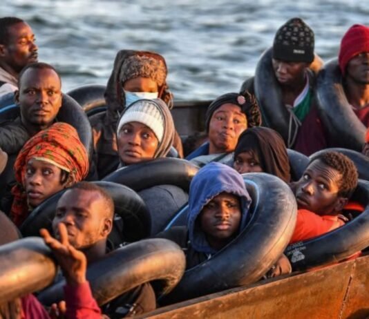 Más de 12 millones de inmigrantes ilegales han ingresado a Europa desde 2008, según estimaciones