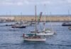 La flotilla de Chanfreau