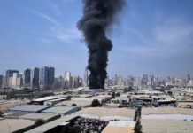 Tensión en Emiratos Árabes Unidos: Irán lanza 4 misiles de crucero y activan alerta de defensa aérea