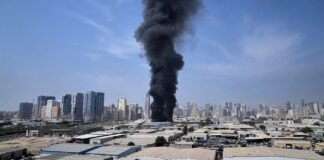 Tensión en Emiratos Árabes Unidos: Irán lanza 4 misiles de crucero y activan alerta de defensa aérea
