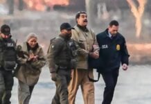 NICOLÁS MADURO Y CILIA FLORES IRÍAN A JUICIO POR NARCOTRÁFICO A FINALES DE JUNIO