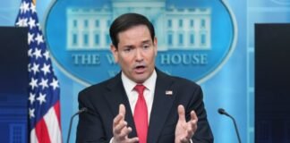 Marco Rubio: EE. UU. no permitirá injerencia de Rusia, China e Irán en el hemisferio occidental