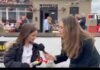 “Ser una chica blanca da miedo en este momento. No soy de extrema derecha, no soy racista, solo quiero poder caminar a la escuela de forma segura”