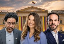 La campaña electoral en Colombia genera preocupación por el deterioro del debate democrático