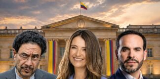 La campaña electoral en Colombia genera preocupación por el deterioro del debate democrático
