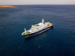 La OMS confirma que España acogerá el crucero afectado por el brote de hantavirus