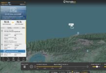 Confirman presencia de helicóptero militar estadounidense frente a costas venezolanas