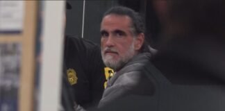 Redes estallan tras divulgarse las primeras imágenes de Alex Saab llegando a Estados Unidos