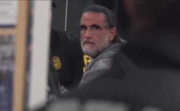 Redes estallan tras divulgarse las primeras imágenes de Alex Saab llegando a Estados Unidos