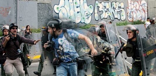 Ipys Venezuela: Ocho de cada 10 periodistas cambiaron su forma de informar por miedo