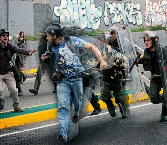 Ipys Venezuela: Ocho de cada 10 periodistas cambiaron su forma de informar por miedo