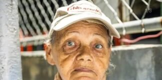 Murió Carmen Navas, la madre que el régimen obligó a buscar a su hijo muerto durante 16 meses