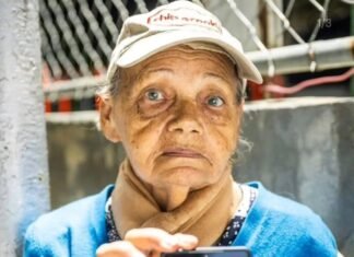 Murió Carmen Navas, la madre que el régimen obligó a buscar a su hijo muerto durante 16 meses