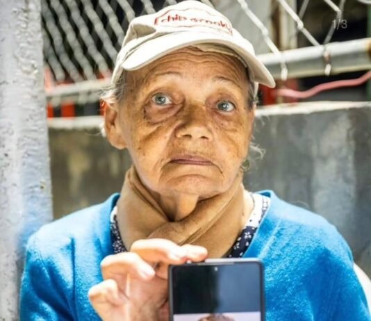 Murió Carmen Navas, la madre que el régimen obligó a buscar a su hijo muerto durante 16 meses