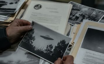 EEUU desclasifica grabaciones térmicas de extraños objetos detectados en Grecia y África