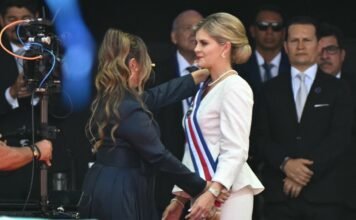 Laura Fernández asume la presidencia en Costa Rica: «No podemos aceptar que el narcotráfico encuentre grietas en nuestro sistema»