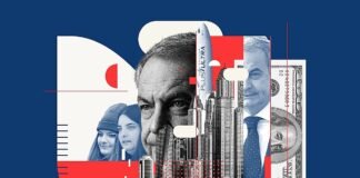 Salen a la luz millonarios pagos a Zapatero por trama del caso Plus Ultra