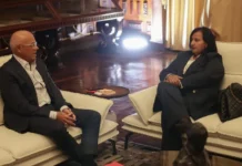 “Conmigo no Cuenten” … Pero sí contaron: Asamblea Nacional 2015 y el Gobierno confirman mesas de trabajo conjuntas