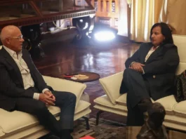 “Conmigo no Cuenten” … Pero sí contaron: Asamblea Nacional 2015 y el Gobierno confirman mesas de trabajo conjuntas