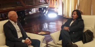 “Conmigo no Cuenten” … Pero sí contaron: Asamblea Nacional 2015 y el Gobierno confirman mesas de trabajo conjuntas
