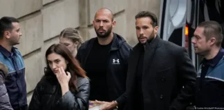 Del algoritmo al banquillo: detienen al influencer que convirtió la misoginia en un negocio