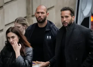Del algoritmo al banquillo: detienen al influencer que convirtió la misoginia en un negocio