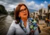Jacqueline Farías: ¿La misma responsable del río Guaire ahora reconstruirá más de 9.000 viviendas?