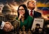 ¿Más o menos por qué EEUU podría estar decidiendo proteger a Delcy Rodríguez en demanda por 314 millones de US$?