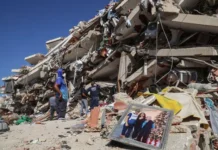 ¿Abandonados entre los escombros? Un mes después, muchas familias siguen buscando SOLAS a sus desaparecidos en Venezuela