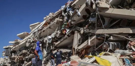 ¿Abandonados entre los escombros? Un mes después, muchas familias siguen buscando SOLAS a sus desaparecidos en Venezuela